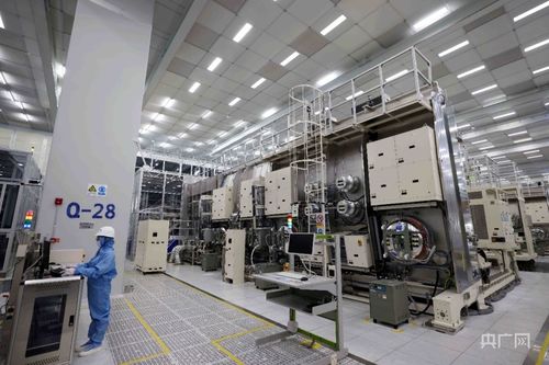 合肥 以新型显示为引擎，智能控制系统集成赋能产业集群发展