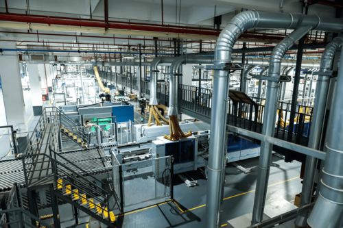 探寻慕思超级智能工厂的睡眠密码 智能控制系统如何重塑睡眠科技