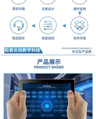 智慧赋能，一触即达 解析现代数字展厅智能中控系统集成